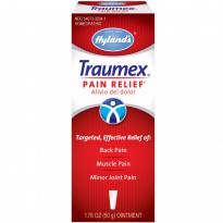 Hyland's, Traumex Pain Relief, Ointment, 1.76 oz (50 g)