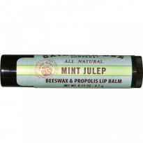 Savannah Bee Company Inc, Lip Balm, Mint Julep, 0.15 oz (4.2 g)