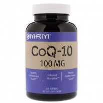 CoQ10, 100 mg