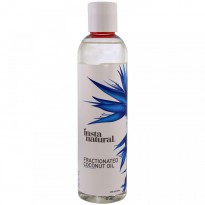 InstaNatural, Fractionated Coconut Oil, Skin Formula for Bath & Beauty, 8 fl oz (240 ml)