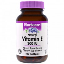 Vitamin E, Mixed Tocopherols